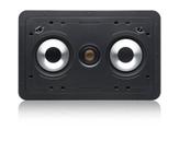 Monitor Audio Caixa Acústica Trimless CP-WT240LCR 100W de Embutir em Gesso (Un) Branco