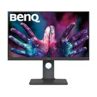Monitor BenQ PD2705Q, 27", IPS, QHD, sRGB, HDR, USB-C, Ajuste de Ângulo e Altura, Para Edição de Vídeos e Imagens