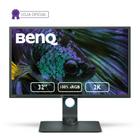 Monitor BenQ PD3200Q QHD com 32", 100% sRGB e Rec. 709