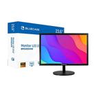 MONITOR BLUECASE 23,6 LED BM24D2HVW cabo HDMI e VGA