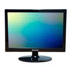 Monitor Brazil PC 15.4 HD LED, HDMI/VGA, Ajuste de Ângulo - 15BPC-KAN - Brasil PC