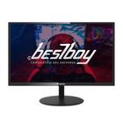 Monitor Brazilpc 19 Polegadas Led Widescreen 60hz Hdmi/vga Bpc-19we02-b Preto