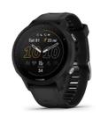 Monitor Cardíaco de Pulso c GPS Garmin Forerunner 955 Preto