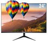 Monitor Computador 24 Pol Ultra Led 75hz Pc Vesa