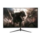 Monitor Concórdia Gamer Curvo 27" CZ270F 200hz Led Full HD 1ms HDMI, DP, DVI sRGB 99% Freesync Premium