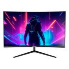 Monitor Concórdia Gamer Curvo C315Q 31,5'' ,2K, WQHD, 165hz, 1ms, 2 HDMI, DP, Ajuste de Altura e Rotação