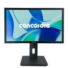 Monitor Concórdia P2201 21,5'' LED VGA/HDMI/FULL HD Com ajuste Altura/Rotação