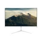 Monitor Curvo BrazilPC Widescreen Frameless 23.8 LED, 75Hz, 5ms, FULL HD, HDMI, VESA - M24WKN Branco