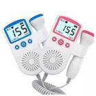 Monitor de Batimentos para Bebes Portátil - Fetal Doppler