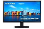 Monitor de computador SAMSUNG S33A Series 24" FHD 1080p HDMI Preto