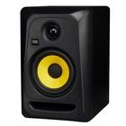 Monitor de estúdio KRK 5 Classic com controle de alta/baixa frequência