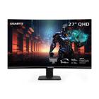 Monitor de jogos curvos GIGABYTE GS27QC 2.7 165 Hz 1440P