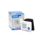 Monitor de pressão arterial automático de pulso hem 6124 - omron - NS (OMRON)