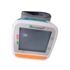 Monitor de pressao arterial digital automatico de pulso medlevensohn ml01 (medlevensohn)