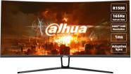 Monitor De Tela Curva Wqhd De 34'' Lm34-E330C