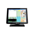 Monitor de Toque Capacitivo 15 3NSTAR TCM010. 60Hz / 6ms - Preto