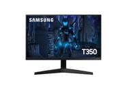 Monitor Gamer 22" Samsung, IPS, Full HD, AMD FreeSync, 75Hz, HDMI, sem bordas, T350 - LF22T350FHLMZD