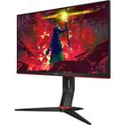 Monitor Gamer 23.8" AOC Hero, 144Hz, 1Ms - 24G2/BK