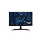 Monitor GAMER 24 - Samsung - LF24T350FHLMZD - 75HZ - 5MS