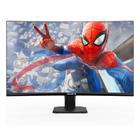 Monitor Gamer 27 Gigabyte GS27FC Curvo - Full HD - 180Hz - 108% sRGB - 1ms - FreeSync - HDMI/DisplayPort