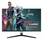 Monitor Gamer 27" New Hero Blade Super NH-S272R QHD Preto