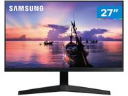 Monitor Gamer 75Hz Full HD 27” Samsung T350 - IPS HDMI 5ms Freesync