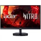 Monitor Gamer Acer Nitro 24,5 Full HD 180Hz 1MS HDMI DP VA HDR Freesync Preto