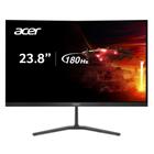 Monitor Gamer Acer Tela 23.8 Led Ips 180Hz 1Ms Hdr 10 Kg240Y