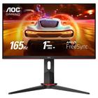 Monitor Gamer AOC Hero 24" 165Hz 1ms Ajuste de Altura 24G2S/BK