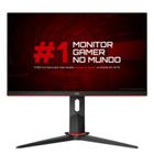 Monitor Gamer AOC Hero 24" Widescreen 144Hz IPS 1ms AMD FreeSync Preto Premium Preto