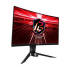 Monitor Gamer AsRock 27" 165Hz, QHD, 1ms, DisplayPort e HDMI, HDR, FreeSync, 110% sRGB - PG27Q15R2A