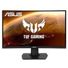 Monitor Gamer Asus TUF 23.6 Curvo Full HD, 165Hz, 1ms, HDMI e DisplayPort, Adaptive Sync, VESA - VG24VQE