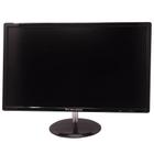 Monitor Gamer Bluecase 24 LED, Wide, 144 Hz, Full HD, 1ms, FreeSync, HDMI/DisplayPort - BM242GW