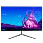 Monitor Gamer Concórdia PCFort 23.8", 165Hz, Full HD, 1ms, DisplayPort e HDMI, FreeSync, Preto e Prata - H238F165