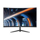 Monitor Gamer Curvo 23,8 Full Hd Pro 100hz Preto Sync FPS