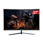 Monitor Gamer Duex DX270ZG 27 Polegadas Curvo FHD 1MS 240Hz Freesync HDMI/DP DX270ZG