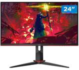 Monitor Gamer G2 Hero 24 AOC, LED Widescreen, Full HD, HDMI, VGA, IPS 144 HZ 1MS