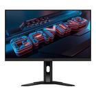 Monitor Gamer GIGABYTE 27 UHD, 160Hz, 1ms, IPS, HDMI e DisplayPort, 128% sRGB, HDR, FreeSync - M27UA SA