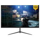 Monitor Gamer Husky 23.8' LED, Wide, 165 Hz, Full HD, 1ms, Adaptive Sync, HDMI/DisplayPort, VESA - HGMT003