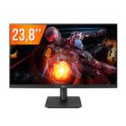 Monitor Gamer IPS 23,8" Full HD LG 75Hz AMD FreeSyn e Flicker Safe 1 HDMI 1 D-Sub 24MP400-B.AWZM