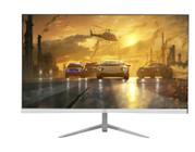 Monitor Gamer Led 23.8 Curvo Fhd Branco - Brazilpc