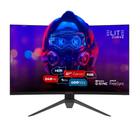 Monitor Gamer Level Elite Curve 27" 240Hz 1ms