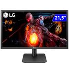 Monitor Gamer LG 21.5 Polegadas VA Full HD HDMI 75Hz AMD FreeSync 22MP410-B