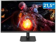 Monitor Gamer LG 22MP410-B 21,5” Full HD 75Hz - 5ms HDMI FreeSync