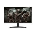 Monitor Gamer LG 24 " 75hz Full Hd IPS 24ML600M-B