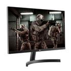 Monitor Gamer LG 24'' Full HD ULTRAGEAR 75Hz 1ms HDMI IPS Bivolt