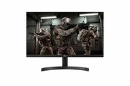 Monitor Gamer LG 24 LED IPS Full HD 1ms MBR FreeSync - 24ML600M-B