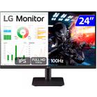 Monitor Gamer LG 24MS500 24 Full HD 100Hz IPS HDMI