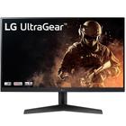 Monitor gamer lg 24p fhd, 144hz, 1ms, ips, hdmi dp freesync - 24gn6