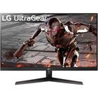 Monitor Gamer GAMEMAX 32 Preto LED Curvado 165Hz 1Ms WQHD 2560x1440  GMX32C165Q - CARAGUA INFORMATICA